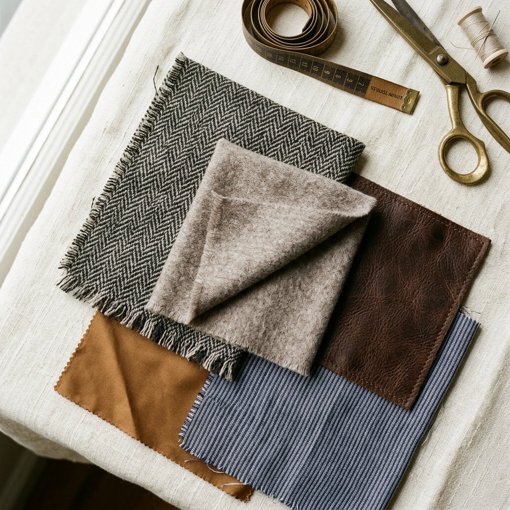 Fabric detail